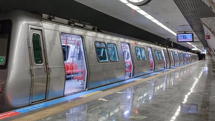 İBB'ye 3 metro hattı için 688 milyon euro dış borçlanma yetkisi - gundem