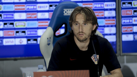 Luka Modric'ten Arda Güler sözleri: Harika bir çocuk. Önünde güzel bir gelecek var - spor