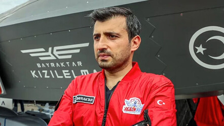 Selçuk Bayraktar'dan Filistin mesajı: O, mutlak galip ve duaları işitendir - teknoloji