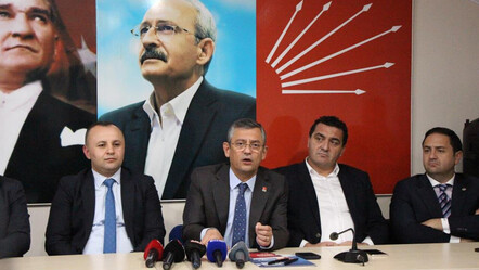 CHP Genel Başkan Adayı Özgür Özel, Üsküdar’ı il yaptı - politika