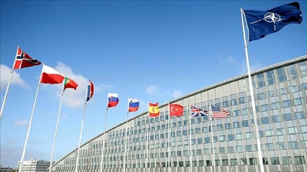 NATO’dan Akdeniz’de nükleer tatbikat - dunya