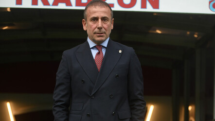 Abdullah Avcı Trabzonspor'a geri döndü! Sözleşme detayları KAP'a bildirildi - spor