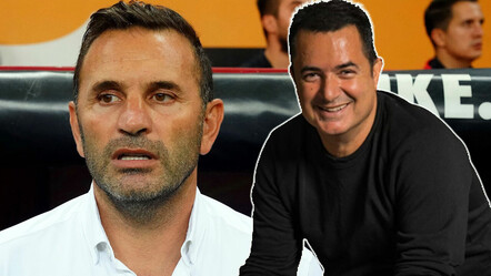 Acun Ilıcalı'dan Okan Buruk ısrarı: Elimden geleni yaptım, olmadı! - spor