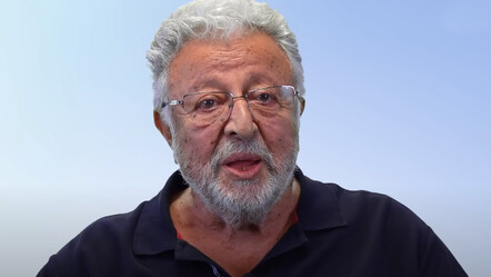 35 yıllık sır: Metin Akpınar 81 yaşında baba oldu - magazin