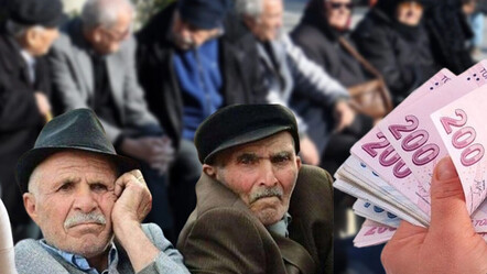 Emekliye yüzyılın hediyesinde yeni detay: 5 bin TL ikramiyeyi alamayacak 4 grup - ekonomi