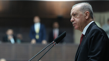 Erdoğan'dan İsrail'e uyarı: Devlet gibi davranmazsa örgüt muamelesi görür - dunya