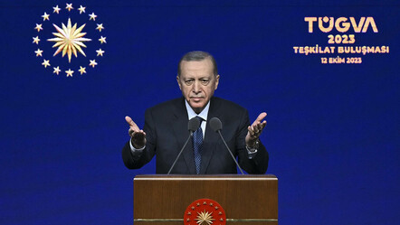 Erdoğan'dan ABD'ye uçak gemisi tepkisi: Ne işin var senin Akdeniz'de? - gundem