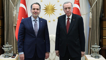 Fatih Erbakan İsrail ve ABD'ye yaptırım çağrısı yaptı, İslam ülkelerini boykota davet etti - gundem