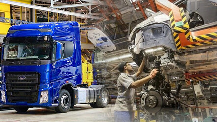 Otomotiv devinde üretim tamamen durdu! Zam isteyen 8 bin 700 işçi greve gitti - t-otomobil