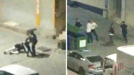 Sultangazi'de korku dolu anlar: Peş peşe ateş etti - gundem