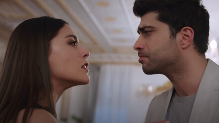 Kızılcık Şerbeti’nin Fatih’i tokat manyağı oldu, gören seyirciler ‘oh’ çekti - magazin