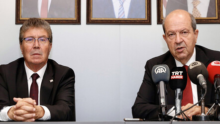 KKTC Cumhurbaşkanı Ersin Tatar, Azerbaycan ile bağlarını geliştirecek - gundem