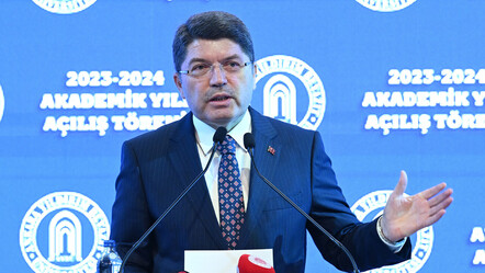 Adalet Bakanı Tunç sert çıktı: İnsan onurunu yok sayan her türlü eyleme karşıyız - gundem