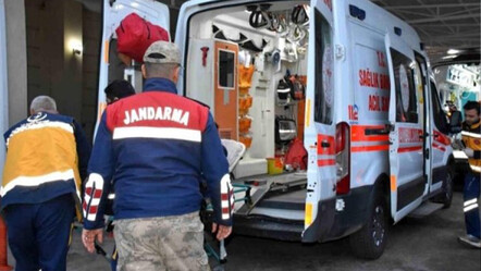 Feci olay! Kamyonetin çarptığı bebek hayatını kaybetti - gundem