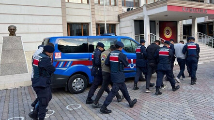 Kastamonu'da uyuşturucu operasyonu! Tutuklamalar var - gundem