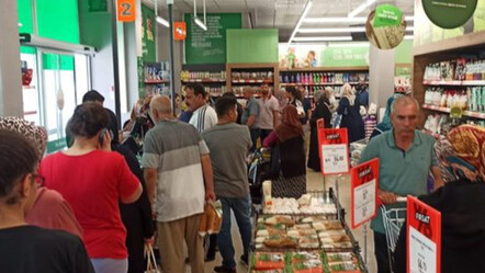 Tarım Kredi’den çılgın indirim! Salça 19, peynir 55, tereyağı 90, kağıt havlu 55 TL’ye düşüyor… - ekonomi