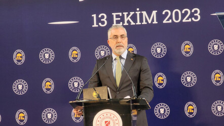 Bakan Işıkhan'dan İsrail'e tepki: Savaşın bile bir hukuku var - politika