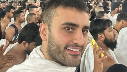Umreye giden CZN Burak takipçilerine seslendi! Tek bir isteği var… - magazin