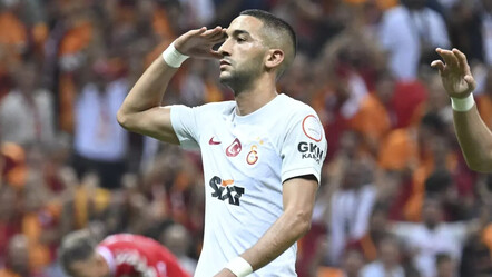Yine sakat Hâkim bey! - spor