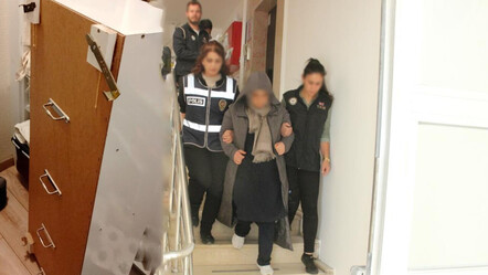 Evine özel bölme yaptırdı, yine de polisten kaçamadı! FETÖ'cü kadın yakayı ele verdi - gundem