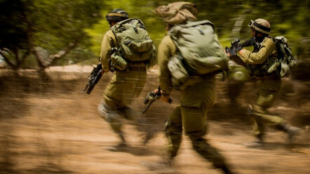 İsrail, Hamas'ın esir aldığı askerlerini tartışıyor! Hannibal protokolü devreye girebilir... - dunya