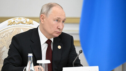 Putin'den İsrail'e Gazze'ye kara harekatı yapmayın uyarısı: Rusya, iki devletli çözümü savunuyor - dunya