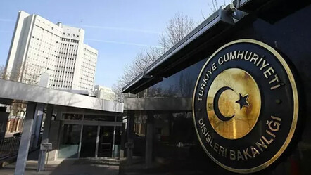 Dışişleri Bakanlığı'ndan Gazze sakinlerine 24 saat süre veren İsrail'e tepki: Uluslararası hukuk açıkça ihlal ediliyor - politika