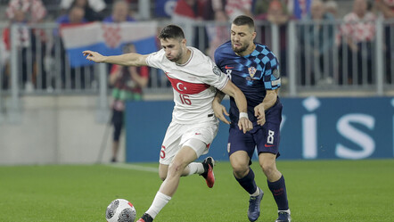 Hırvat zaferinin perde arkası! Milli futbolcu İsmail Yüksek'ten Montella ve ekibine övgü - spor