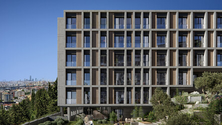 Nef’ten geri dönüşü muhteşem bir yatırım: Novu Academic Residences Haliç - ekonomi