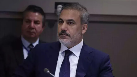 Bakan Fidan'dan Gazze için önemli görüşmeler! Fidan, BAE'li mevkidaşıyla görüştü, bugün Mısır'a gidiyor - dunya