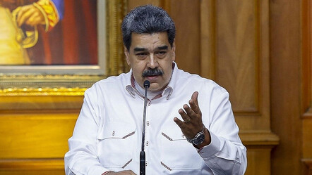 Maduro'dan BM'ye ''Gazze'' çağrısı: Katliamların durmasını istiyoruz - dunya