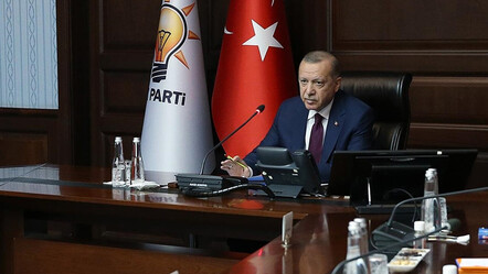 AK Parti’de yerel seçim mesaisi: Cumhurbaşkanı Erdoğan’dan kurmaylarına ‘aday’ uyarısı! ‘Onun adamı bunun adamı değil…’ - gundem