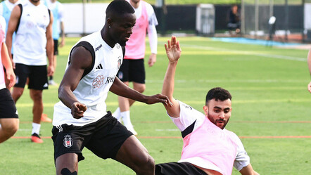 Beşiktaş'ta Galatasaray maçı öncesi sakatlık şoku! Yıldız oyuncunun MR'ı çekildi - spor