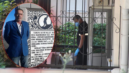 MHP Antalya İl Yönetim Kurulu üyesi evinde ölü bulundu! Darp izi cinayet şüphesini arttırdı - gundem