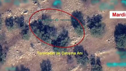 Son dakika! Mardin'de PKK'ya darbe: 'Turuncu' ve 'gri' kategorideki 2 terörist etkisiz hale getirildi - gundem
