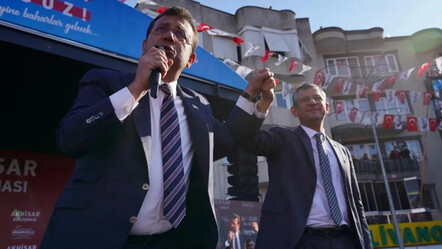 İmamoğlu'nun son umudu: Elde var Özgür Özel - politika