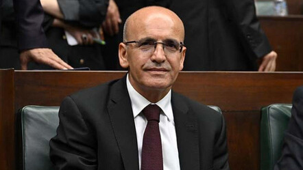 Mehmet Şimşek'e itibar suikastı: Bakanlık asılsız iddiaları net bir şekilde yalanladı - ekonomi