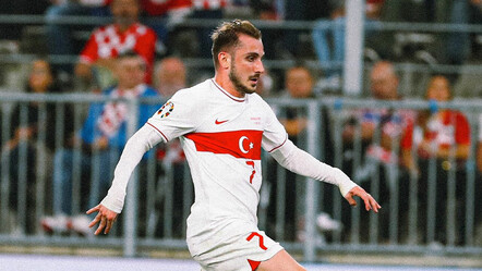 Kerem Aktürkoğlu: Filistin halkının yok edilmesini sessizce oturup izlemek doğru mu? - spor