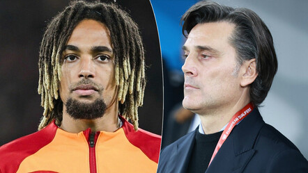 Montella'dan Sacha Boey açıklaması! Fransız yıldız Türk Milli Takımı'na davet edilecek mi? - spor