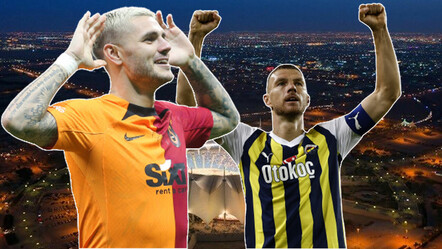 Galatasaray ve Fenerbahçe Suudi Arabistan yolcusu! TFF Başkanı Mehmet Büyükekşi duyurdu - spor
