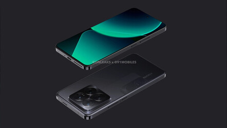 Performans canavarı Xiaomi 14 Pro'nun ilk görüntüleri ortaya çıktı! - teknoloji