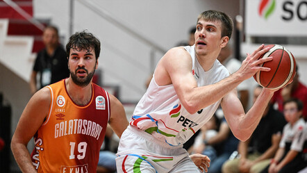 Aliağa Petkimspor - Galatasaray Ekmas (76-74 Maç Sonucu) Aliağa'da geçit yok - spor