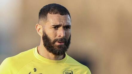 Karim Benzema: Dualarım adaletsiz bombalamaların bir kez daha kurbanı olan Gazze sakinleriyle - spor