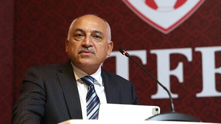 TFF Başkanı Süper Kupa finali için Suudi Arabistan'ı işaret etti - spor