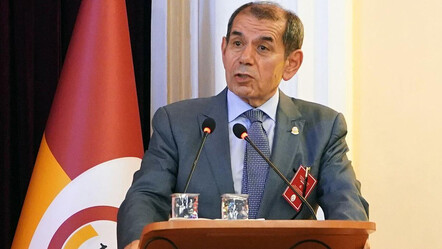 Dursun Özbek'ten Fenerbahçe'ye mesaj: Kadıköy'den duyulsun - spor