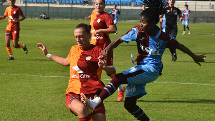 Aslan derbide farklı kazandı! Galatasaray, Trabzonspor deplasmanında 3 puanla ayrıldı - spor