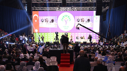 Yeşil Sol Parti'nin yeni adı belli oldu - gundem