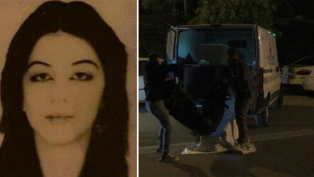 Denizli'de dehşet dolu ölüm: 2 gence çarpıp sürükledi - gundem