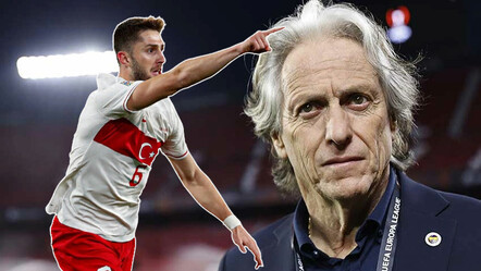 Jorge Jesus, Avrupa devlerinin istediği İsmail Yüksek'in en önemli özelliğini anlattı - spor