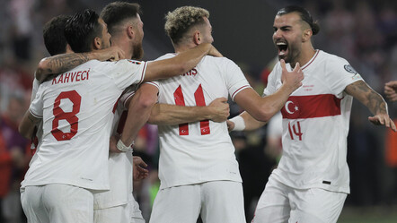 Konya'da tarihi gece! Türkiye, Letonya'yı ağırlıyor (Muhtemel 11'ler) | EURO 2024 Elemeleri - spor